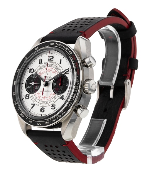 Omega Speedmaster Chronoscope 329.32.43.51.02.001